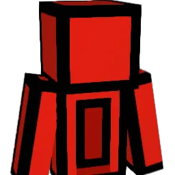 Tomyit Minecraft avatar bust