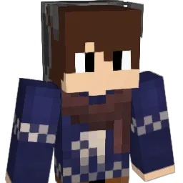 Tomywar's Minecraft skin