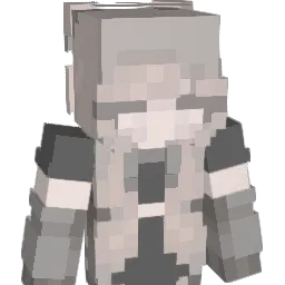 TonGix Minecraft avatar bust