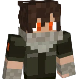 TonTheGreat Minecraft avatar bust