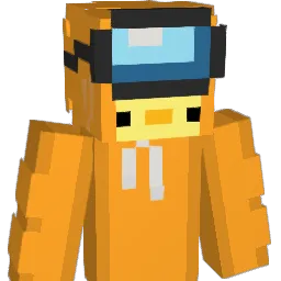TonThonTonton Minecraft avatar bust
