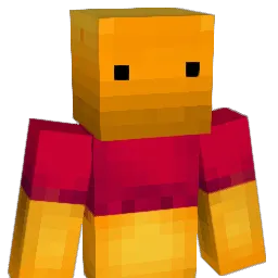 TonTon5 Minecraft avatar bust
