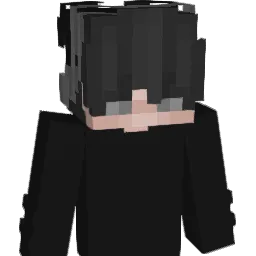 TonTonGuiGui Minecraft avatar bust