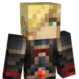 TonVo55 Minecraft avatar bust