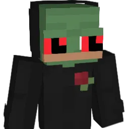 Ton_TaX Minecraft avatar bust