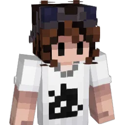 TonaJlka Minecraft avatar bust