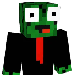 TonacyTytanik Minecraft avatar bust