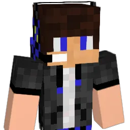 Tonaki017 Minecraft avatar bust