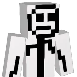 Tonaute Minecraft avatar bust