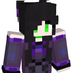 Tonaxis Minecraft avatar bust