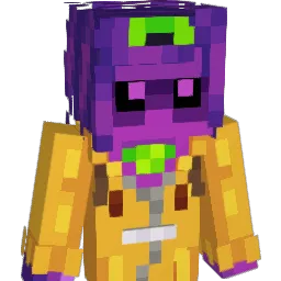 Tonchama Minecraft avatar bust