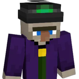 Tond1a Minecraft avatar bust