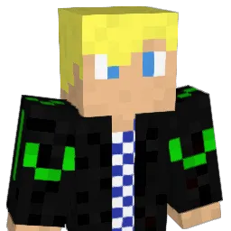 TondaB's Minecraft skin