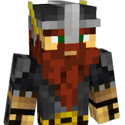 Tondegaa's Minecraft skin