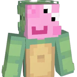 ToneMaschine Minecraft avatar bust