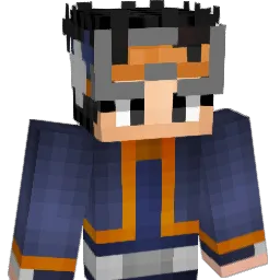 TonelessBlock25 Minecraft avatar bust
