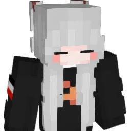 Tonesfish Minecraft avatar bust