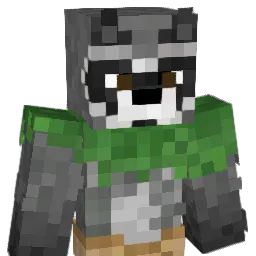 ToneyTrash003 Minecraft avatar bust