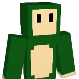 Toneya77 Minecraft avatar bust