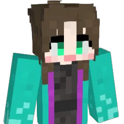 Tong220 Minecraft avatar bust