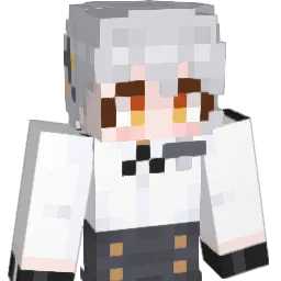 TongKKangYee Minecraft avatar bust