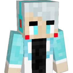 TongNueng111 Minecraft avatar bust