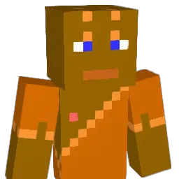 TongPoNSK Minecraft avatar bust