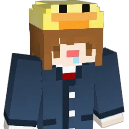 TongTongKY Minecraft avatar bust