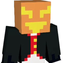 Tonhakiller Minecraft avatar bust