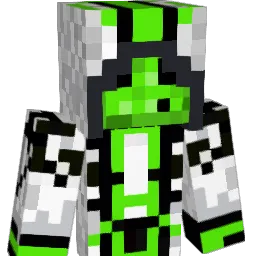 Toni00t Minecraft avatar bust