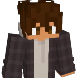 Toni1214 Minecraft avatar bust