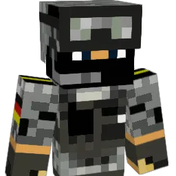 Toni241299 Minecraft avatar bust