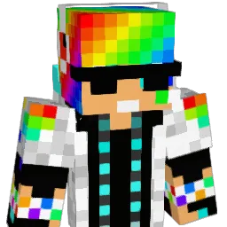 Toni7765 Minecraft avatar bust