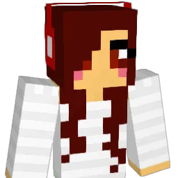 ToniBieber Minecraft avatar bust