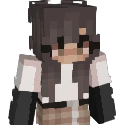 ToniMilkshakes Minecraft avatar bust