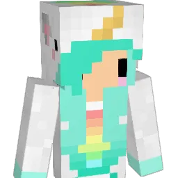 ToniTails Minecraft avatar bust