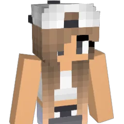 ToniXV Minecraft avatar bust