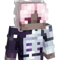 Toni_Klark Minecraft avatar bust