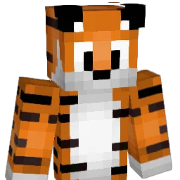 Toni_The_Tiger Minecraft avatar bust