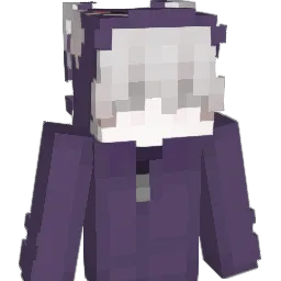 TonicCobalt Minecraft avatar bust