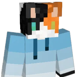TonicHasPizza Minecraft avatar bust
