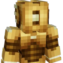 TonicKnight Minecraft avatar bust