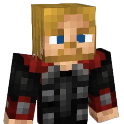 Toniche28 Minecraft avatar bust