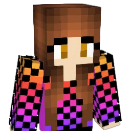 Tonicorn Minecraft avatar bust