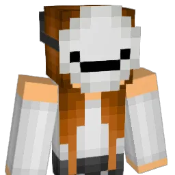 TonictheTori Minecraft avatar bust