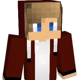 Tonielvis Minecraft avatar bust