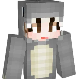 Tonight2036 Minecraft avatar bust