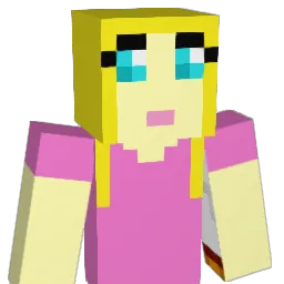Tonigirl2000 Minecraft avatar bust