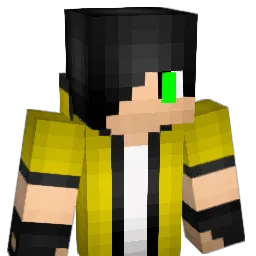 Tonigolden99 Minecraft avatar bust