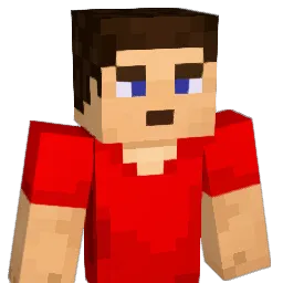 Tonihack123 Minecraft avatar bust